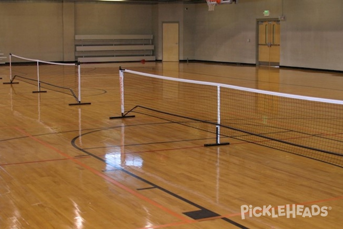 Photo of Pickleball at Crosspoint Church